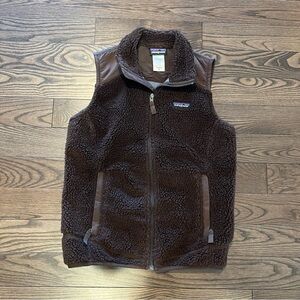 Patagonia Sherpa Vest